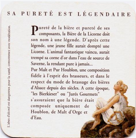 saverne ge-f licorne licorne quad 1b (180-sa purete-oh www) 